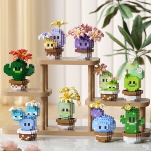 Cactus micro building block set