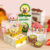 cute fruits block